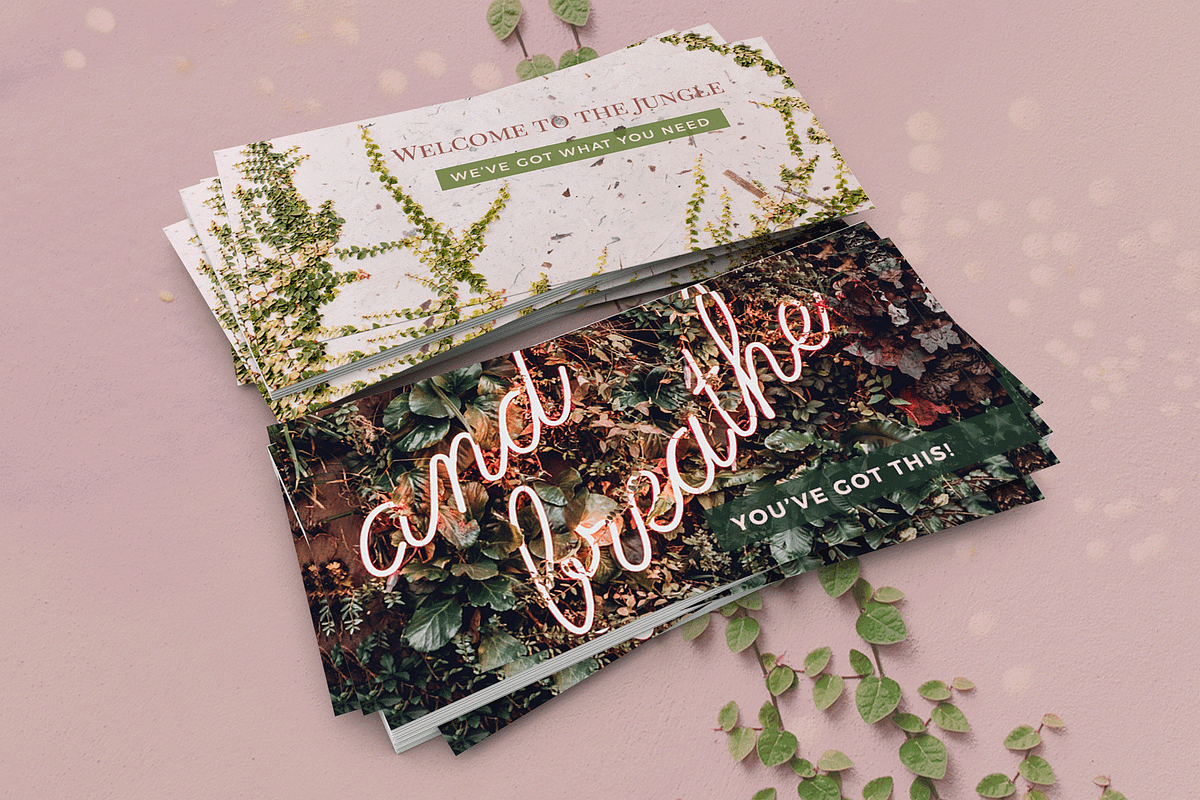Nature's Blush Facebook Covers, a Social Media Template by Fresh ID (Photo 4 of 6)