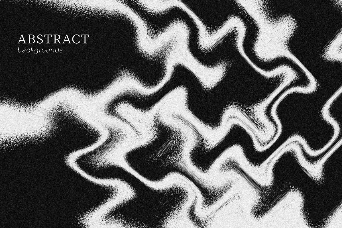 Dark Grainy Abstract Backgrounds, a Background Graphic by Léo Alexandre (Photo 2 of 12)