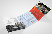 Indesign Square Brochure Nine, a Brochure Template by RudanStudio (Thumbnail 6 of 6)