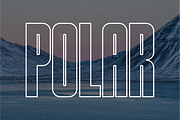 Meltdown - Condensed Sans Serif, a Sans Serif Font by Pian45 Studio (Thumbnail 2 of 8)