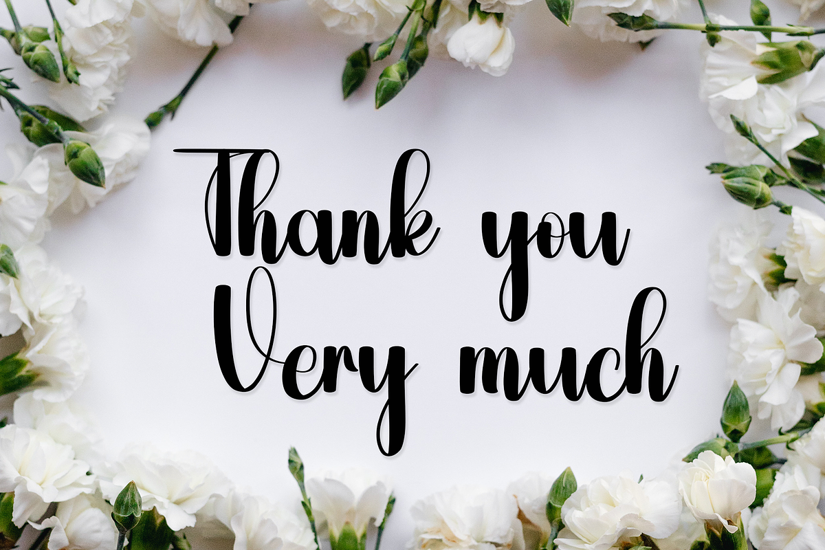 Autography, a Handwritten Font by FreshTypeINK (Photo 4 of 7)