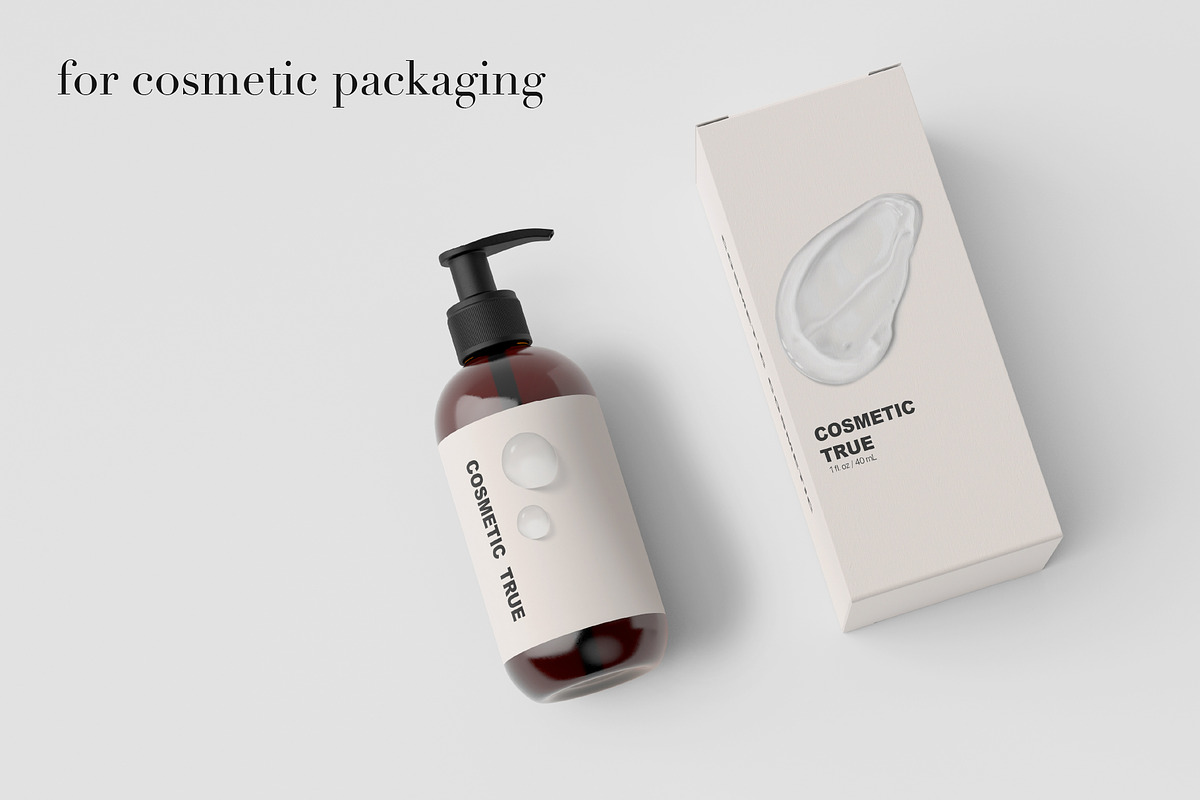 Cosmetic smudges vector+png, an Illustration by Olha Kozachenko (Photo 5 of 7)