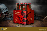 Krampus Blackletter Vintage Font, a Blackletter Font by Paper Moon Graphic Supply (Thumbnail 3 of 5)