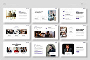 Human Resources Keynote Template, a Presentation Template by fluffstudio (Thumbnail 3 of 5)