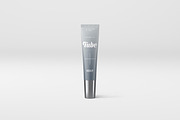 Cosmetic Tube Mockup #3, a Packaging Mockup by Seven Lights (Thumbnail 3 of 9)