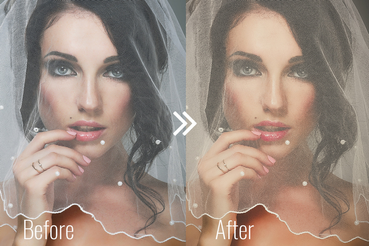 Wedding Lightroom Preset Collections, an Action Add-On by PixelHive Pro (Photo 8 of 36)