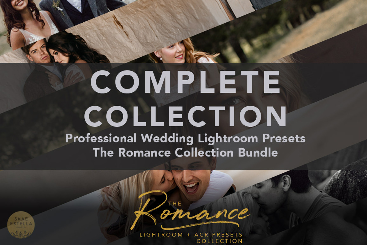The Romance Collection LR ACR, an Action Add-On by Shae Estella Photo (Photo 1 of 13)