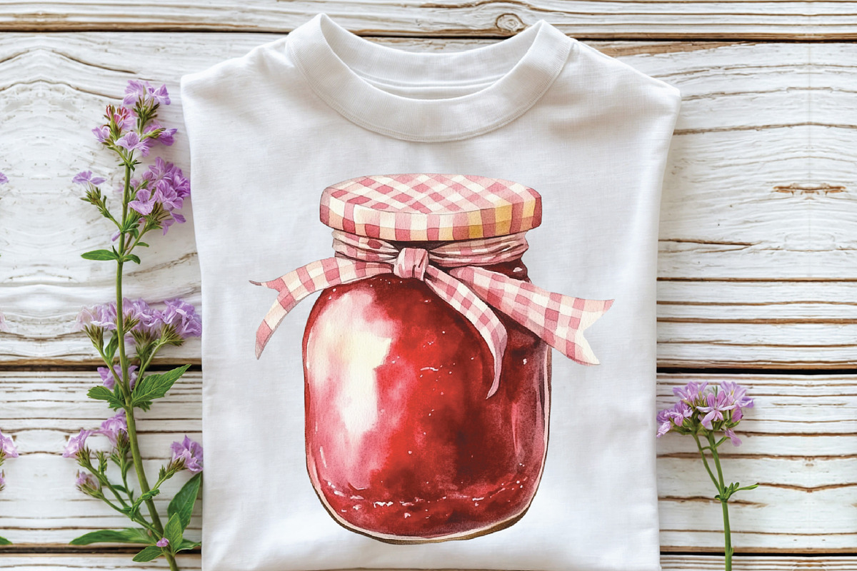 Watercolor Pumpkin Spice Clipart, an Illustration by CraftArtStudio (Photo 4 of 6)