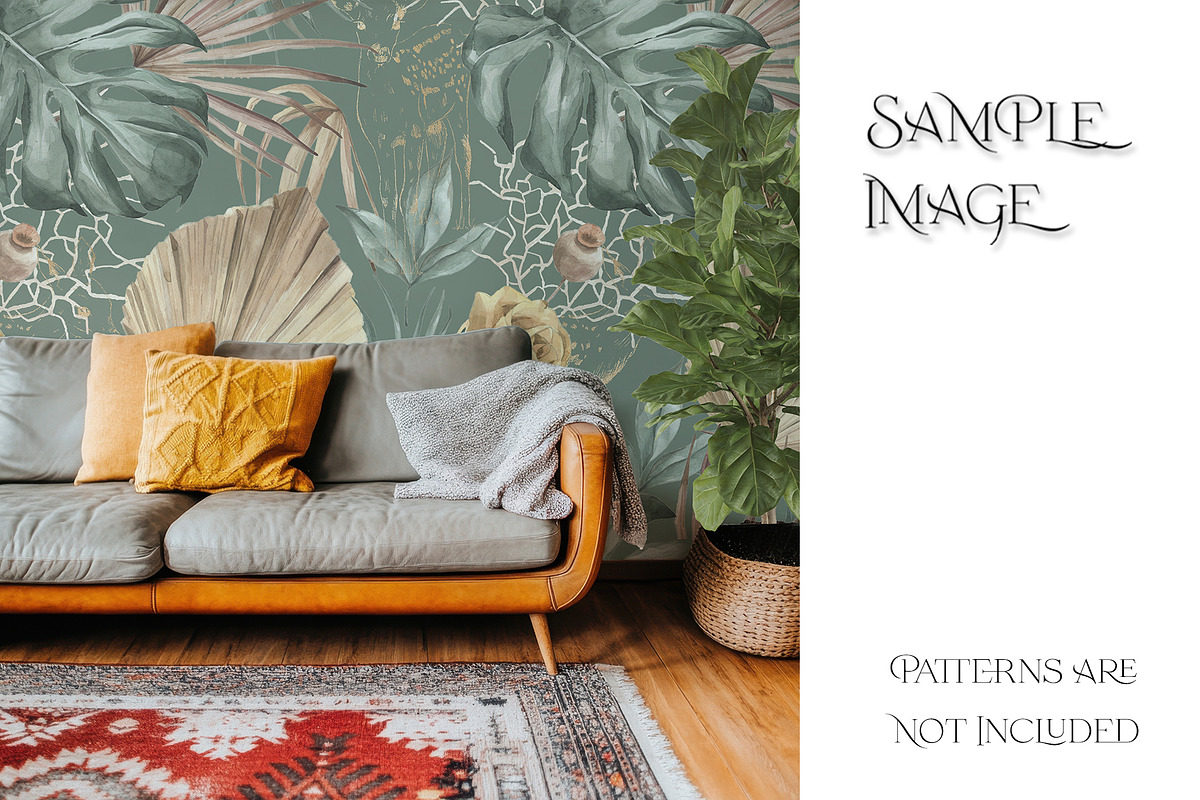 Various Wallpaper Mockups Collection, a Product Mockup by mock-ups (Photo 13 of 84)