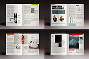 Kinda Magazine, a Magazine Template by Luuqas Design (Thumbnail 4 of 16)