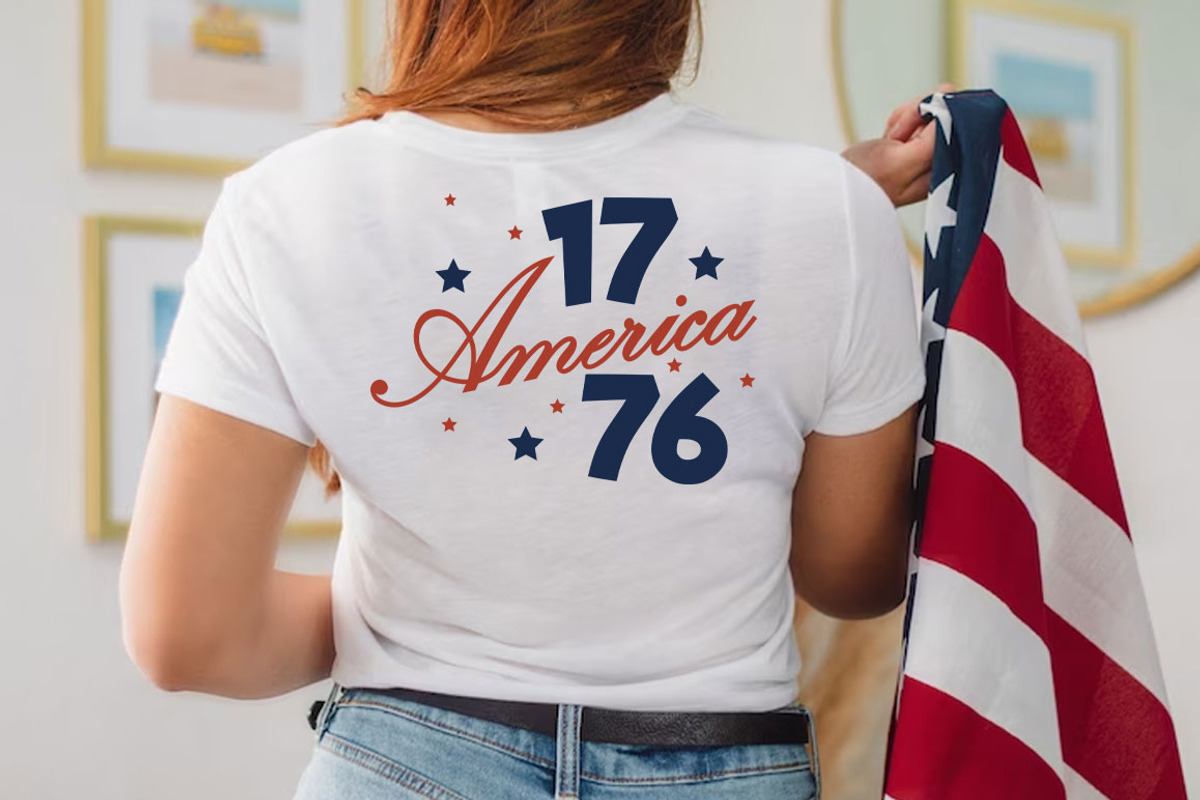 USA 250th Anniversary SVG Bundle, an Object Graphic by FiveStarCrafting (Photo 2 of 14)
