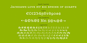 Leto One, a Slab Serif Font by Glen Jan (Thumbnail 7 of 9)