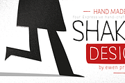 Shaking package, a Handwritten Font by La Boite Graphique (Thumbnail 7 of 9)