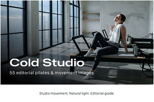 Cold Studio | 55 Pilates Photos, a Sports & Recreation Photo by Galgali Design Studio