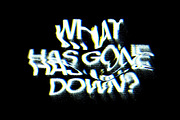 Distortion Text Effects Collection, a Texture Graphic by pixelbuddha.net (Thumbnail 2 of 13)