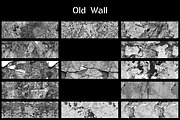 100+ Peeling Wall Texture Brushes, a Brush Add-On by TheWhiteCatLab (Thumbnail 6 of 12)