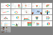 Pitch Business Presentation, a Presentation Template by GreenDesign (Thumbnail 4 of 4)