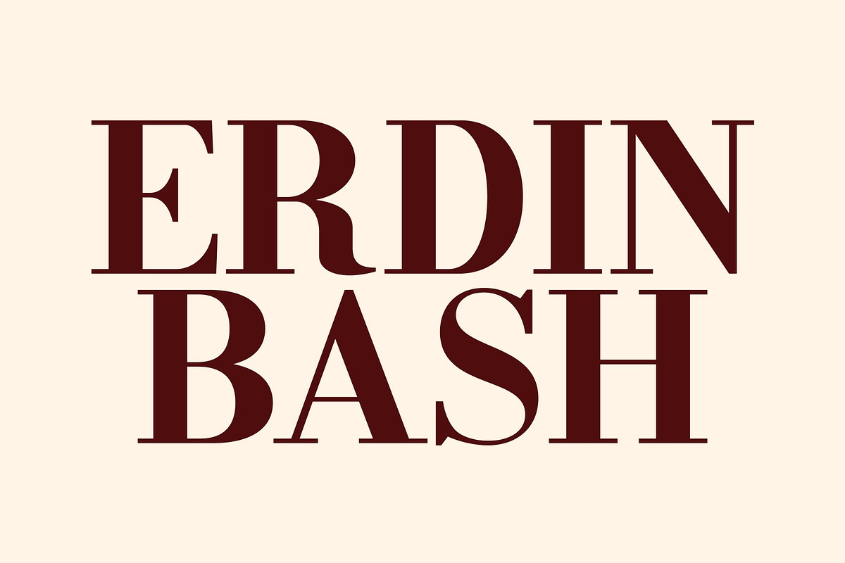 CS Ristara – Classic Serif Font, a Serif Font by Craft Supply Co. (Photo 3 of 8)