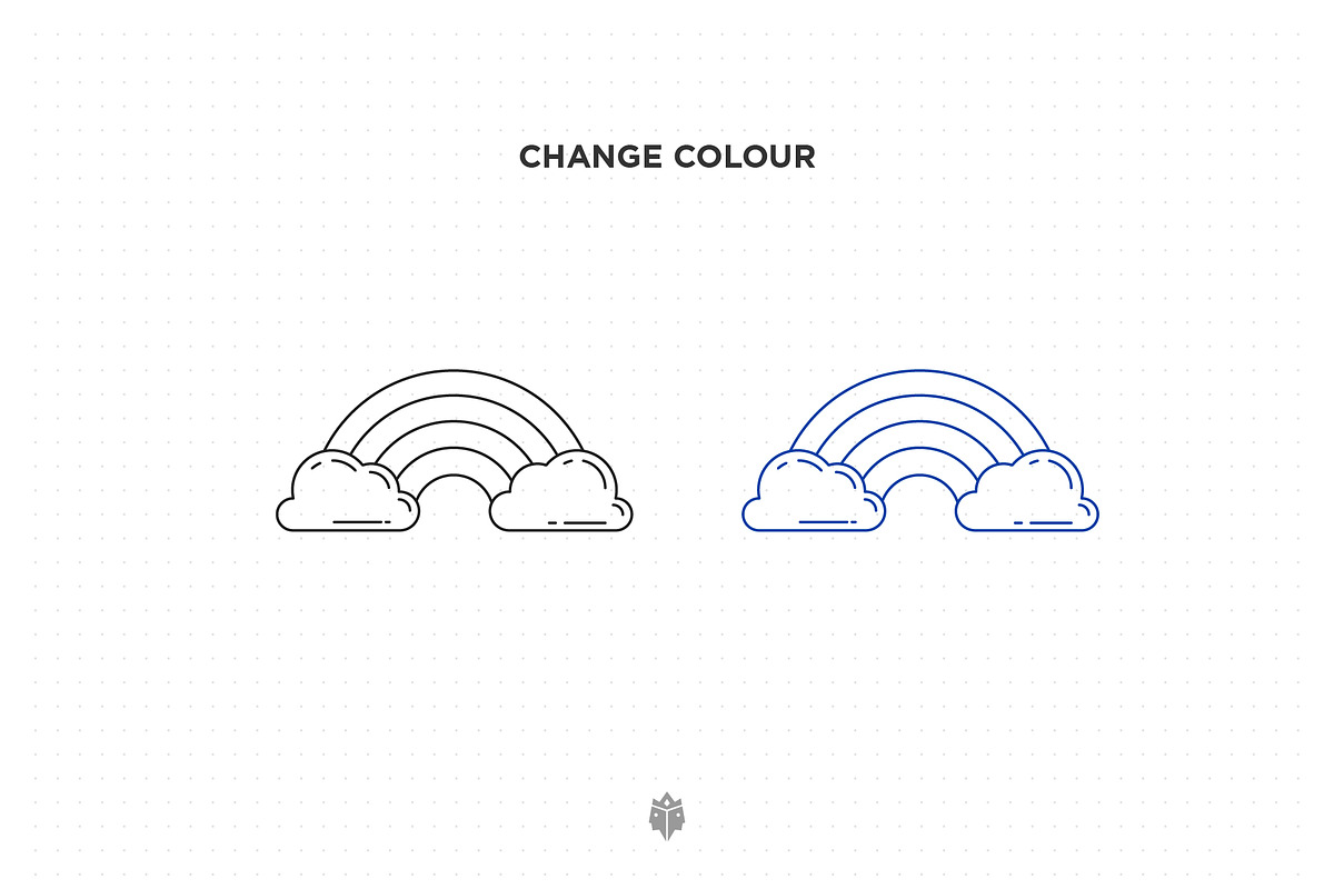 Business - Icon Set, an Outline Icon by Pathlord (Photo 3 of 6)