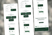 MistyAI - AI SaaS Product Onboarding, an UI Kit Template by productype1 (Thumbnail 5 of 5)