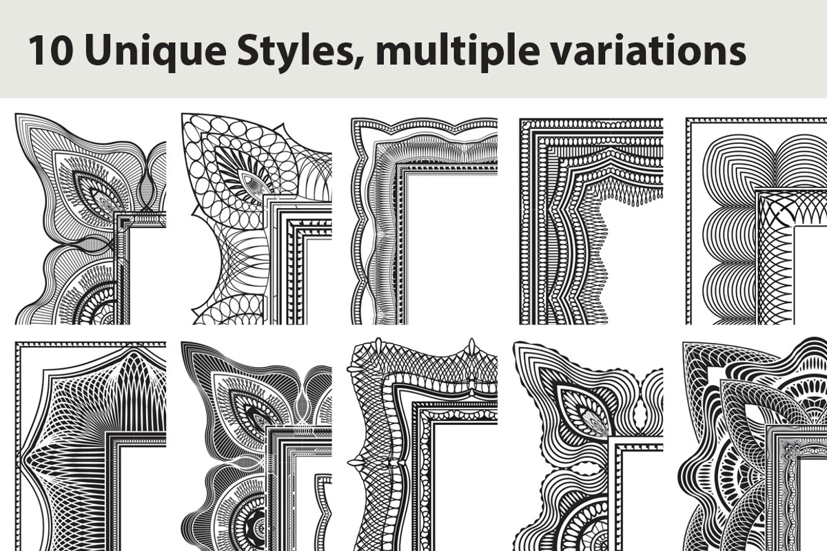 10 Award Certificate Templates, a Templates & Theme by MarkieAnn Creative (Photo 3 of 4)
