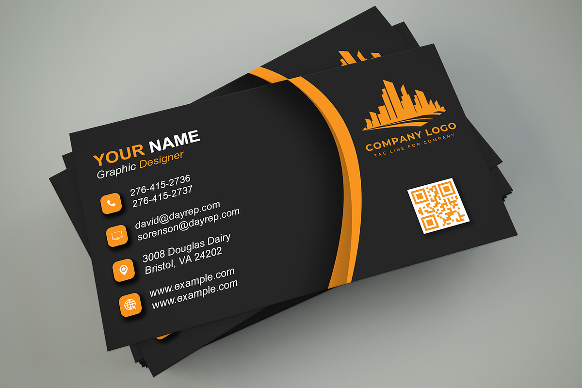 Creative Cards for Entrepreneurs preview 2