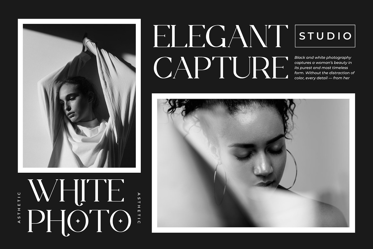 Oligha || Modern Classy Serif Font, a Serif Font by Ermedia Studio (Photo 8 of 10)