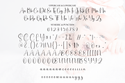 Baby Beauty | Script Font, a Handwritten Font by Scratchones (Thumbnail 7 of 8)