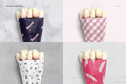 Flower Wrapping Paper Mockup Set, a Pens & Pencil Mockup by creatsy5 (Thumbnail 15 of 19)