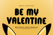 Pikachu, a Script Font by InermediaSTUDIO (Thumbnail 7 of 8)