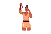 People in tears crying. Whiny mood, a Person Illustration by Good Studio (Thumbnail 6 of 9)