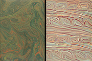 Antique Endpaper Textures, a Texture Graphic by Blue Line Design (Thumbnail 6 of 21)