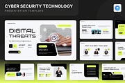 E-Commerce Annual Report Keynote, a Presentation Template by Annora Studio (Thumbnail 1 of 7)