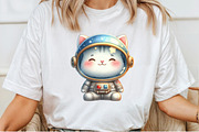 Kawaii Sky & Space Sublimation, an Illustration by Pixels.Craft (Thumbnail 4 of 7)