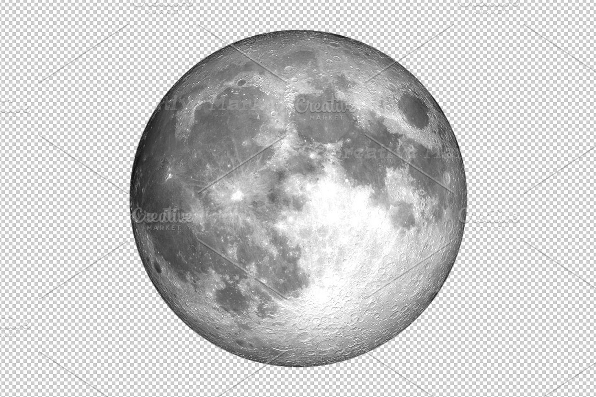 Images of Moon, a Texture Graphic by RM_design (Photo 2 of 3)
