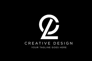 Minimal Letter CL Logo Design, a Branding & Logo Template by SaaDesigns
