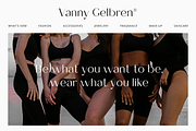Qenbay - Business Font, a Sans Serif Font by RockboyStd (Thumbnail 7 of 12)