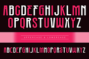 Mearu Food - Branding Logo Font, a Sans Serif Font by Nirmana Visual (Thumbnail 10 of 15)