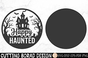 Happy Haunted House Halloween Door, an Object Graphic by Rose Art (Thumbnail 2 of 3)
