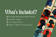 15 Mental Health Illustrations, a Healthcare Illustration by Incomelion (Thumbnail 2 of 6)
