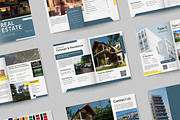 Property Catalog for Real Estate, a Brochure Template by twinstd (Thumbnail 6 of 6)