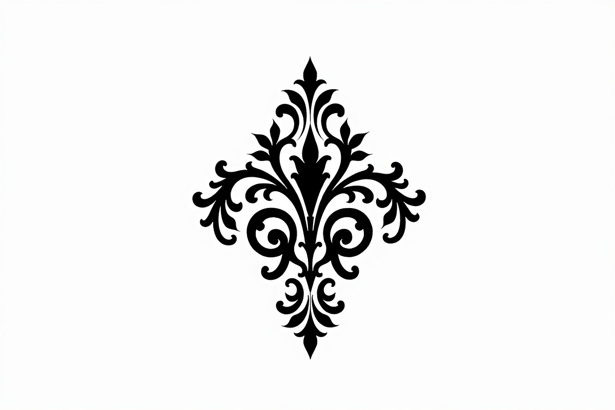 Elegant Floral Ornament  Collection, an Illustration by hafijul (Photo 3 of 9)
