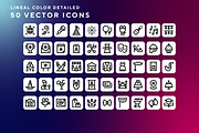 Event icons, an Outline Icon by Wencory (Thumbnail 1 of 2)