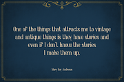 Flory del Mona, a Serif Font by ilhamtaro (Thumbnail 6 of 11)
