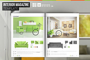 My Home – Interior Magazine Template, a Magazine Template by Radomir (Thumbnail 9 of 13)