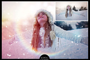 Light Effects for Photography, a Layer Style Add-On by Briell Design (Thumbnail 4 of 5)