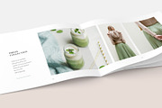 Ginkgo Brochure Template, a Brochure Template by Studio Sumac (Thumbnail 2 of 5)