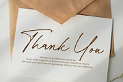 Aurora Gradient, a Handwritten Font by Cititype (Thumbnail 13 of 13)