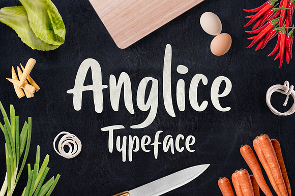 Anglice - Handwritten Font (40% OFF) preview 8