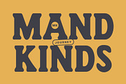 CS Limau Drawn, a Serif Font by Craft Supply Co. (Thumbnail 4 of 8)